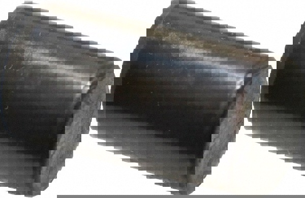 Standard Dowel Pin: 16 x 30 mm, Alloy Steel, Grade 8, Black Luster Finish